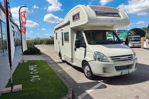 Arca M 720 GLT Mansardato