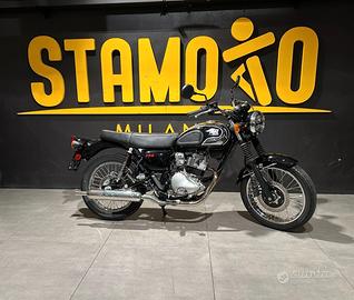 Kawasaki Meguro S1