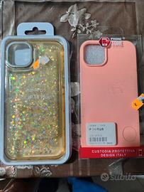GUSCI PER IPHONE 14 PLUS  PER NON UTILIZZO