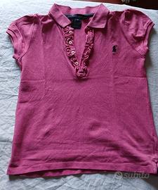 Polo bambina Ralph Lauren