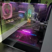 Pc Gaming Fascia Alta