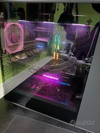 Pc Gaming Fascia Alta