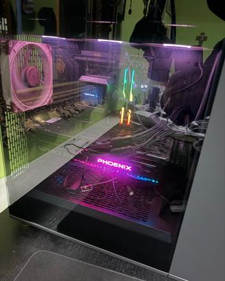 Pc Gaming Fascia Alta