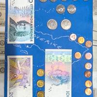 Corone svedesi di vario taglio