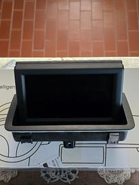 schermo originale audi a1