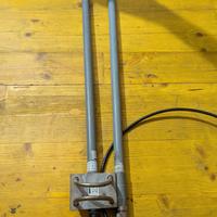 Antenna verticale 2,4 GHz 9dB - Pezzi 2