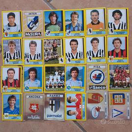 Figurine Panini esaurite calciatori 1988-89