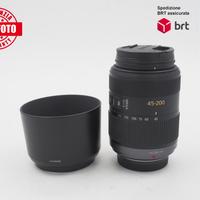 Panasonic Lumix G Vario 45-200 F4-5.6 OIS (Panason