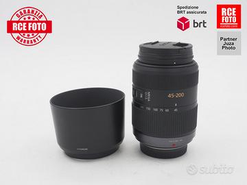 Panasonic Lumix G Vario 45-200 F4-5.6 OIS (Panason