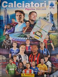 Figurine Calciatori Panini 2025/2026