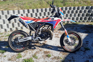 Fantic motor supermotard 50cc