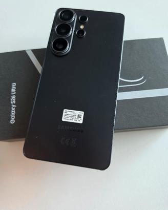 SAMSUNG S26 ULTRA 5G 256GB KM0 GARANZIA 