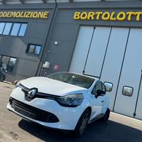 RENAULT CLIO 4 per ricambi usati K9KE6