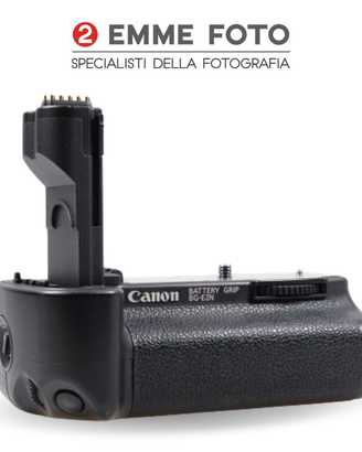 Canon Battery Grip BG-E2n - USATO GARANTITO