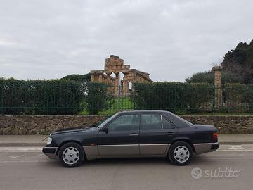 Mercedes W124 200E 1990 ASI Metano