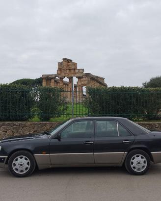 Mercedes W124 200E 1990 ASI Metano