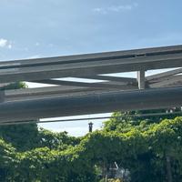 Struttura in Ferro Zincato