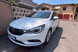 Opel astra 1.4 cng