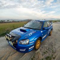 Subaru sty permuta  stradale