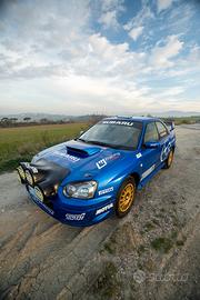 Subaru sty permuta  stradale