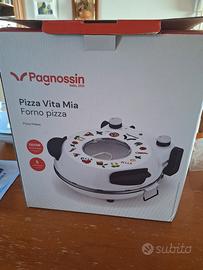 Forno pizza Pizza Vita Mia Pagnossin