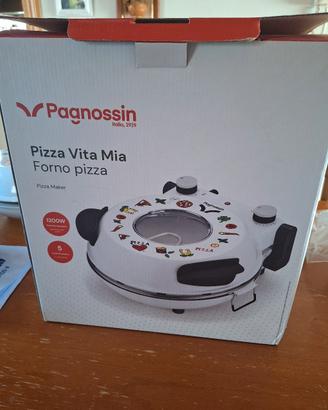 Forno pizza Pizza Vita Mia Pagnossin