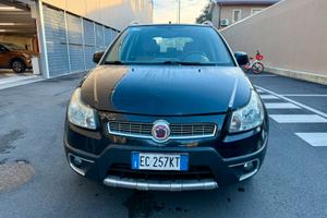 Fiat sedici benzina ok neopatentati