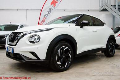 Nissan Juke 1.0 DIG-T 114 CV N-Connecta - Ok neopa