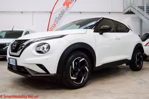 Nissan Juke 1.0 DIG-T 114 CV N-Connecta - Ok neopa