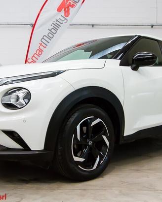 Nissan Juke 1.0 DIG-T 114 CV N-Connecta - Ok neopa