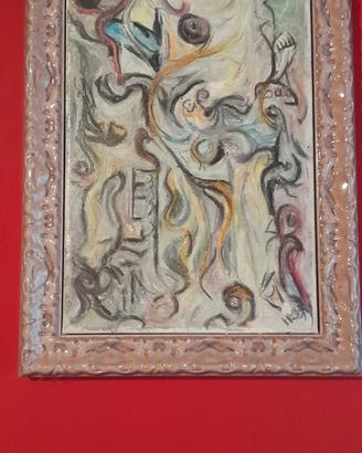 dipinto Astratto contemporaneo