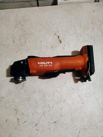 Hilti AG5D-A22V smerigliatrice angolare 