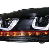 Fari anteriori LED VW GOLF 6 stile GOLF7 Dinamici