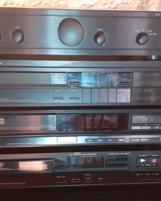 LETTORI CD + AMPLI
