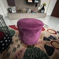 Pouf Kare design