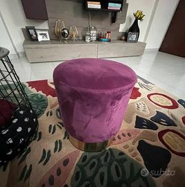 Pouf Kare design