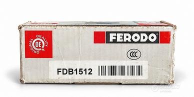 Pastiglie Freno FERODO FDB1512 – Mercedes ML W163,