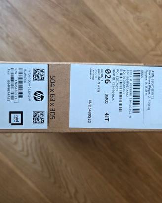 PC portatile Notebook HP OmniBook 5 nuovo