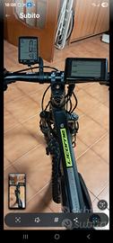Bicicletta MTB  Elettrica 