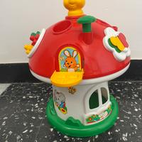 Gioco multifunzione di suoni e forme