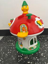 Gioco multifunzione di suoni e forme