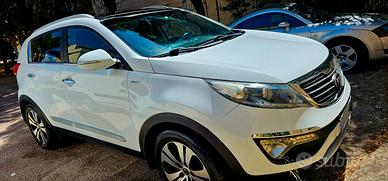 kia sportage 3 serie