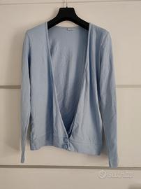 Cardigan YAMAMAY donna 100% Cotone taglia S