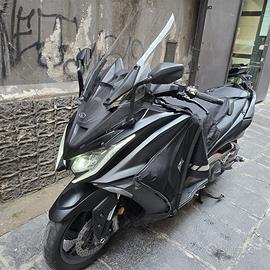 Kymco AK 550 ETS