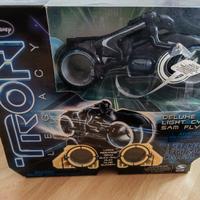 Tron Legacy Light Cycle Sam Flynn Disney