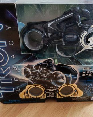 Tron Legacy Light Cycle Sam Flynn Disney