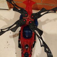 Spider-Man - Elicottero Web Copter