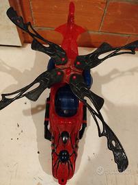 Spider-Man - Elicottero Web Copter