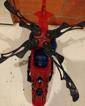 Spider-Man - Elicottero Web Copter