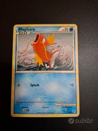 Magikarp 19/30 Pokemon HS Trainer Kit 2010 Carte